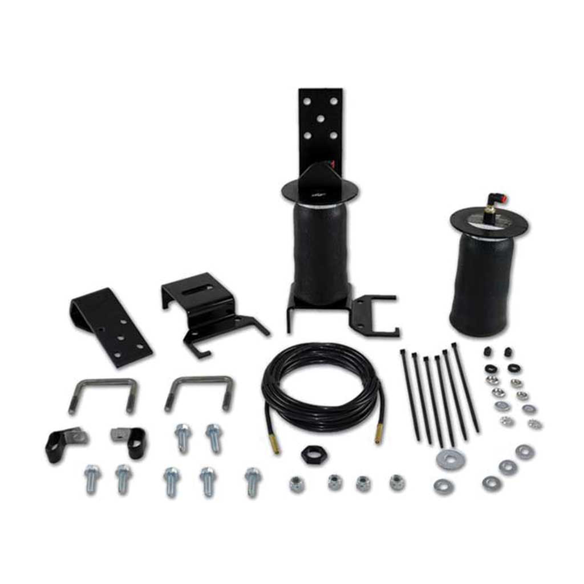 Air Lift Company RideControl Air Spring Kit — 2005–2015 Nissan Xterra, 2,000-Lb. Load Leveling Capacity, Model# ALC59562